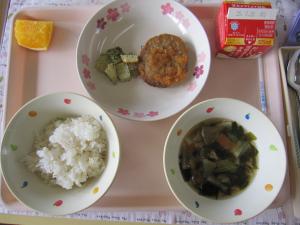 給食