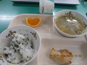 給食画像