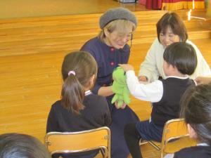 がぶくん