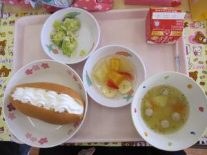 給食