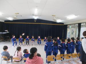 年中歌のプレゼント②