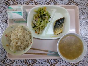 給食