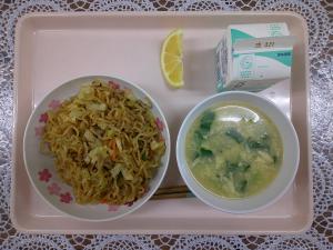 給食