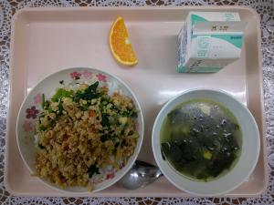 給食