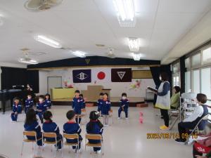 お別れの言葉②