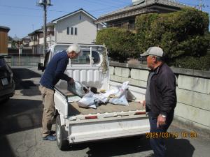 道路の舗装①