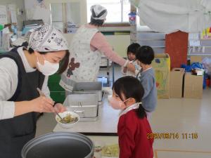 年少給食①