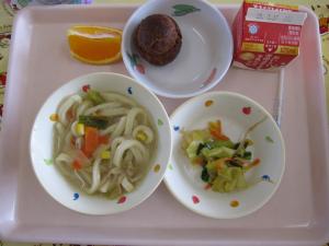給食