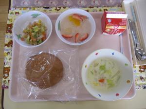 給食