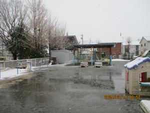 雪景色①