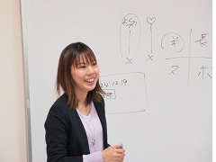 講師の様子