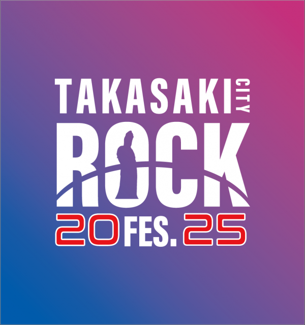 ロックフェスのロゴの画像