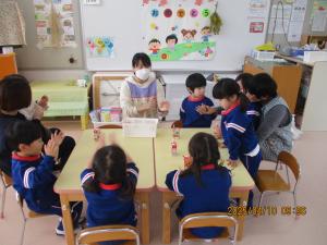 年少1日目⑦