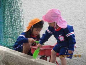 今日の遊び②