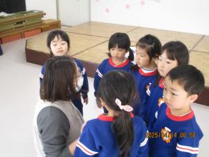 話し合い