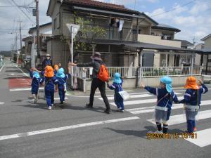 交通安全②