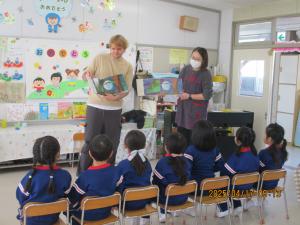 読み聞かせ