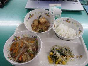 給食画像