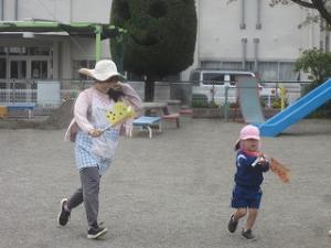 たんぽぽさん1
