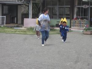 避難訓練６