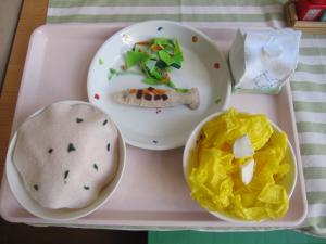 給食