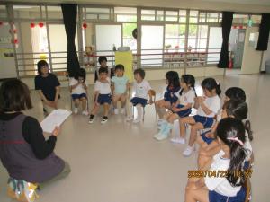 歓迎会の話し合い