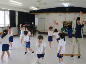 歓迎会の練習①