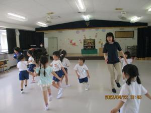 歓迎会の練習③