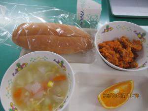 給食画像