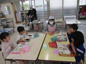年中給食