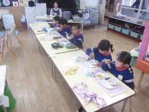 給食２