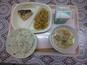給食