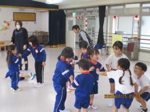 歓迎会④