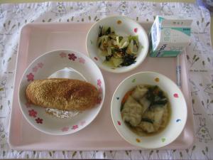 給食