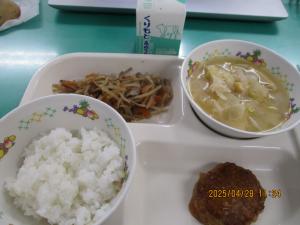給食画像