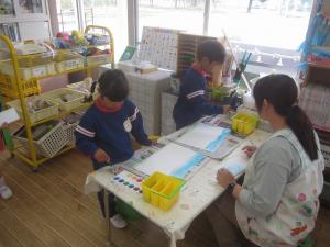 絵の具