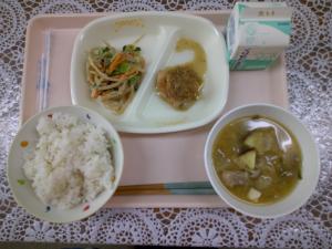 給食