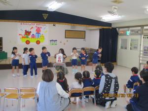 誕生会④
