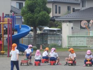フロアカー