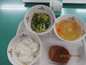 給食画像