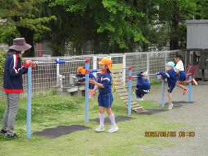 鉄棒