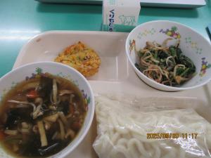 給食画像