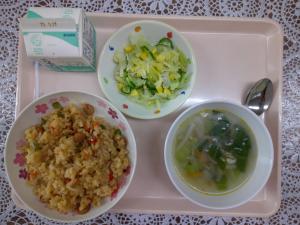 給食