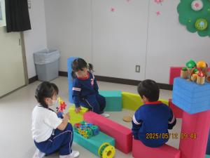 おままごと②