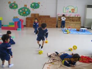 ブロック遊び