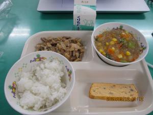 給食画像