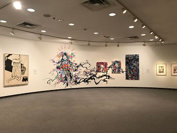 第5展示室の展示風景