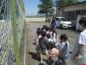 避難経路確認②