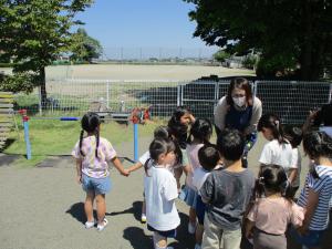 避難経路確認④
