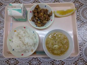 給食